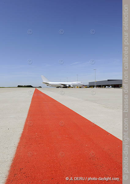 Liege airport